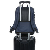 Armond AWARE™ RPET 15.6" deluxe laptoprugzak, donkerblauw