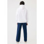 IQONIQ Joshua recycled cotton hoodie, recycled white (5XL)