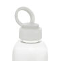 Ripple RCS RPET Lekvrije water fles met handvat 750ML, wit