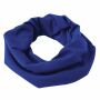 Elastische bandana TRENDY blauw