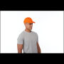 Ares 6 panel cap - Varengroen