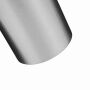 ECO TRANSIT - Aluminium drinkfles zilver ECO TRANSIT - Aluminium drinkfles zilver