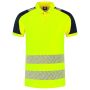 Poloshirt High Vis Redefined 206103 Fluor Yellow-Ink XS