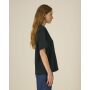 Breezer - Casual uniseks T-shirt van gemiddelde lengte - XXS