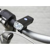 ABS fietslamp Ethan - zwart