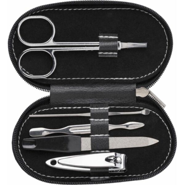 PVC etui met manicureset Blake