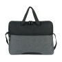 Avignon Conference Bag - Grey Melange/Black - One Size