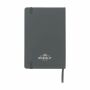 Quadra Notebook A5 notitieboek - grijs