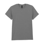Heavy Cotton Adult T-Shirt - Graphite Heather - 3XL