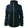 Softshell Jacket women's Cool navy S