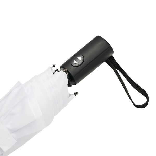 MISTRAL Umbrella - MISTRAL Umbrella, Automatic open/close windproof pocket umbrella white MISTRAL Umbrella - MISTRAL Umbrella, Automatic open/close windproof pocket umbrella white