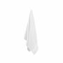 PERRY - Handdoek organisch 140x70 - Wit