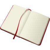 Notitieboek Brigitta | Gerecycled PU | A5 | Blanco zwart Notitieboek Brigitta | Gerecycled PU | A5 | Blanco zwart