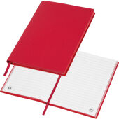 A5-notitieboekje gemaakt van zacht PU