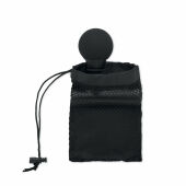 THAIMA - ABS massagepistool - Zwart