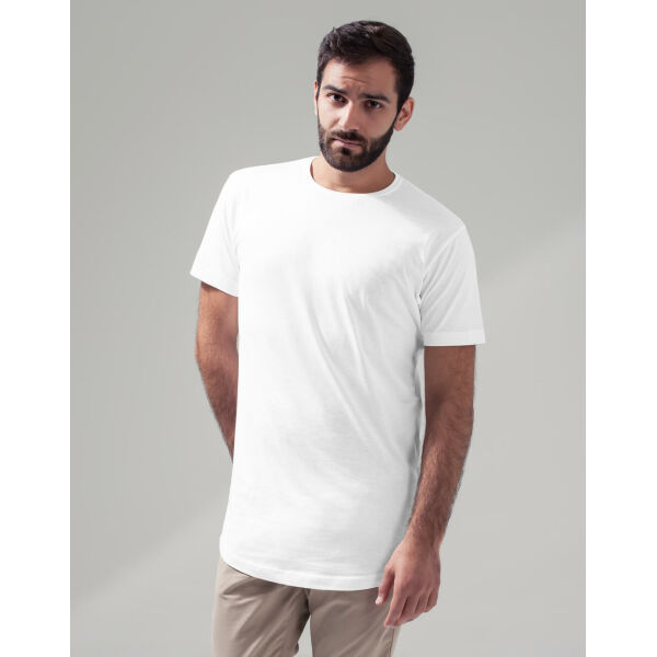 Shaped Long Tee