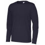 Cottover Gots T-shirt Long Sleeve Man navy S Cottover Gots T-shirt Long Sleeve Man navy S