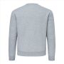 Fruit of the Loom Supercotton Sweat, Athletic Heather, L