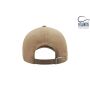 LIBERTY SANDWICH CAP, KHAKI/NAVY, One size, ATLANTIS HEADWEAR