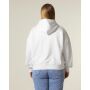 Stella Ida - Het dames zip-thru hoodie-sweatshirt - M