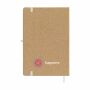 CorkNote A5 notitieboek - wit