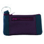 CreativDesign® sleuteletui "FormDeLuxe" blauw/rood