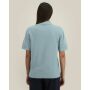 Prepster 2.0 - De unisex polo - Pebble Blue (3XL)