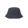 Fisherman Piping Hat for Kids navy/white Fisherman Piping Hat for Kids navy/white