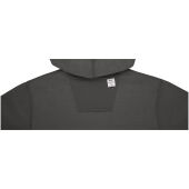 Charon heren hoodie - Storm grey - XS