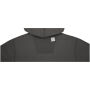 Charon heren hoodie - Storm grey - XS