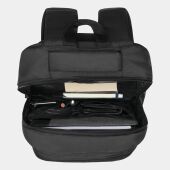 AMSTERDAM - Rugzak zwart