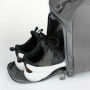 Sport Bag Large Grey No size Sport Bag Large Grey No size