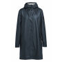 Apelviken PU Coat W Dark Blue XL