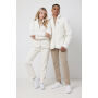 Iqoniq Diran gerecycled polyester pile-fleece jas, naturel (XL)
