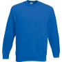 Classic Set-in Sweater (62-202-0) Royal Blue 3XL