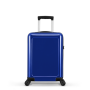 Handbagage.Donker blauw Handbagage.Donker blauw