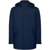 America gewatteerde parkajack voor kinderen - Navy Blue - 8