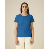 Stella Expresser 2.0 - Dagelijks fitted T-overhemd met een vrouwelijk cut - Royal Blue (3XL)