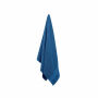 PERRY - Handdoek organisch 140x70 - Royal Blauw