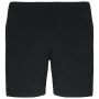 Jersey Damesshorts black XXL Jersey Damesshorts black XXL