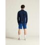 Evolve 2.0 Contrast Full Zip Jacket Navy/Club Co L