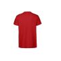 MENS FIT T-SHIRT, RED, 3XL, NEUTRAL