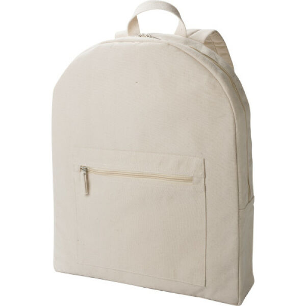 Cotton (320 g/m2) backpack Chase