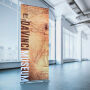 Roll Up Drentox - PLAT - S/T