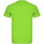 Montecarlo sportshirt met korte mouwen voor heren - Lime - XL