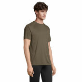 VORTEX - VORTEX RAGLAN T-SHIRT - XXL - Army