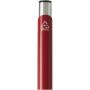 Moneta balpen van gerecycled aluminium (blauwe inkt) - Rood