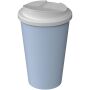 Americano® Infiniti geïsoleerde beker van 350 ml met morsbestendig deksel - Wolkenblauw Americano® Infiniti geïsoleerde beker van 350 ml met morsbestendig deksel - Wolkenblauw