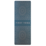Kokosnoot PU & Rubber yogamat