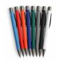 Aluminium balpen Emmett lichtblauw Aluminium balpen Emmett lichtblauw